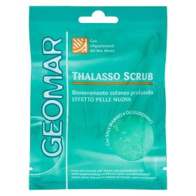 Geomar Scrub Corpo Dermolevigante Monodose 85 G