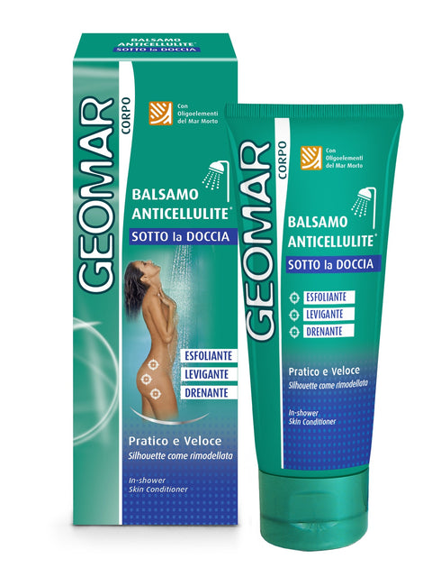 Geomar Balsamo Anticellulite Sotto La Doccia 200 Ml