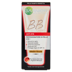 Garnier Skin BB Cream Scura Antietà 50 Ml