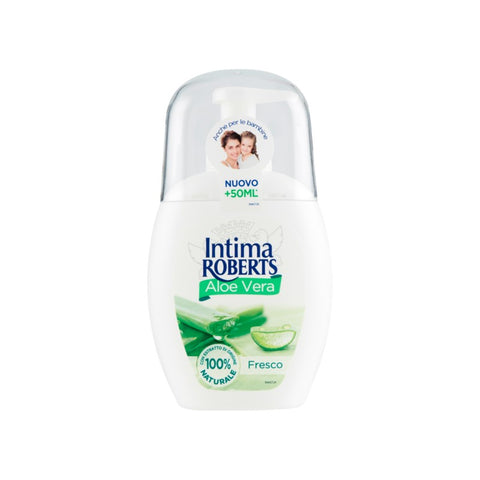 Neutro Roberts Aloe vera Intimo 100 % Naturale 250 Ml