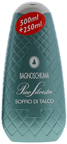 Pino Silvestre Bagnoschiuma Soffio Di Talco 1000 ML