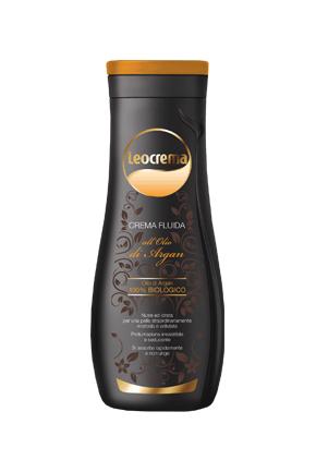 Leocrema Crema Corpo Fluida Olio Di Argan 250 Ml