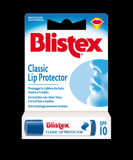 Blistex Classic Lip Protector Duo SPF 10