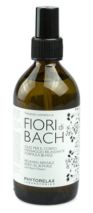 Phytorelax Fiori Di Bach Olio Corpo 250 Ml