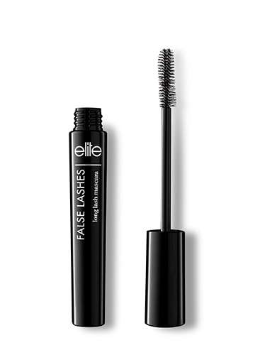 Elite False Lashes Long Lash Mascara 001 Black