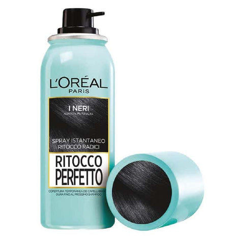 L'Oréal Paris Ritocco Perfetto Nero 75 Ml