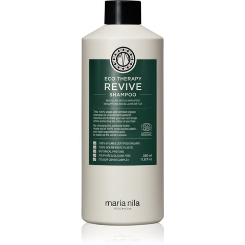 Maria Nila Eco Therapy Revive Shampoo 350 Ml