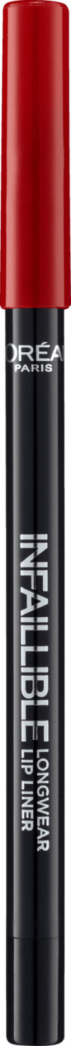 L'Oréal Paris Matita Labbra Lip Liner Infiallible 711