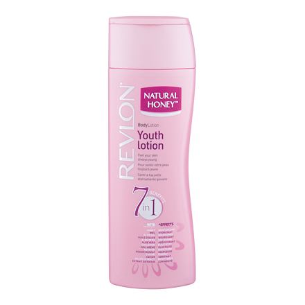 Revlon Natural Honey Youth Lotion 7 In 1 330 Ml