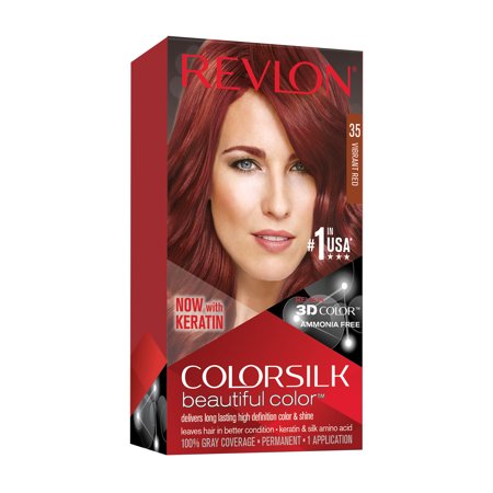 Revlon Colorsilk 35