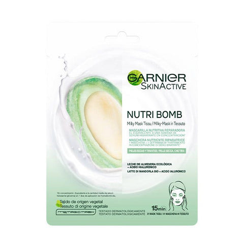 Garnier Skin Active Nutri Bomb Maschera Viso Nutriente 28 g