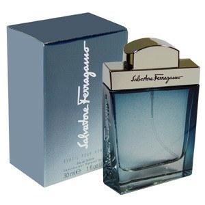 Salvatore Ferragamo Subtil Pour Homme Eau De Toilette 100 Ml