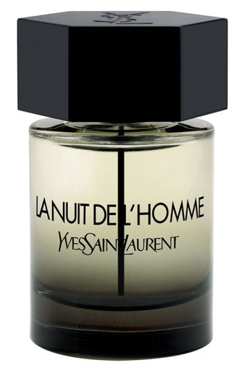 Yves Saint Laurent La Nuit De L'Homme Eau De Toilette 40 Ml