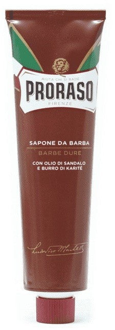 Proraso Sapone da Barba Barbe Dure 150 ML