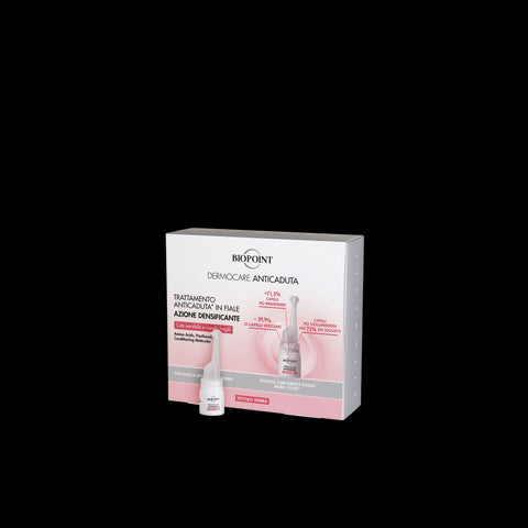 Biopoint Fiale Anticaduta Donna Cellule Staminali 12 da 6 Ml