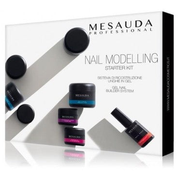 Mesauda MNP Starter Kit Nail Modelling