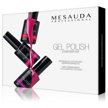 Mesauda MNP Starter Kit Gel Polish