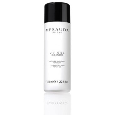 Mesauda MNP Uv Gel Cleanser Sgrassante 125 Ml