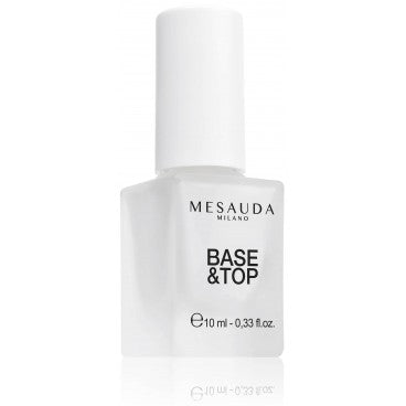 Mesauda Rock Nail Base e Top 101 10 Ml