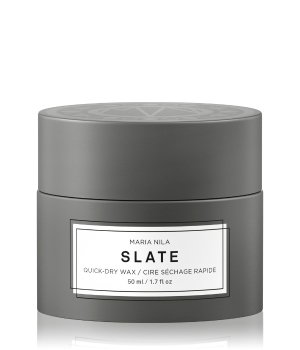 Maria Nila Slate Quick Dry Wax 50 Ml
