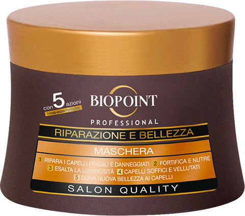 Biopoint Professional Riparazione e Bellezza Maschera 250 Ml