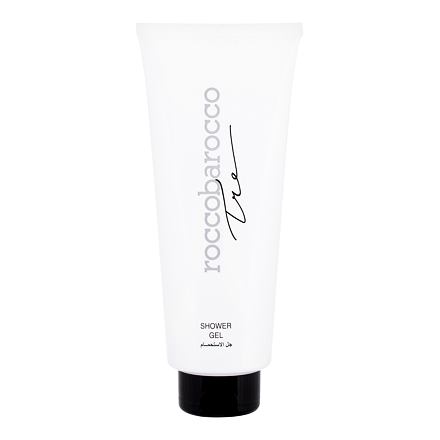 Roccobarocco Tre Shower Gel 400 Ml Donna