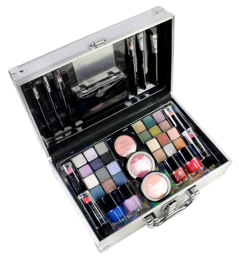 Markwins The Color Workshop Valigetta Trucchi Bon Voyage