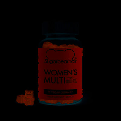 Sugarbearhair Vitamine Cura Capelli Women'S 60 Pz