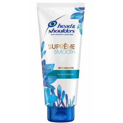Head & Shoulders Balsamo Supreme Olio Di Argan 220 Ml