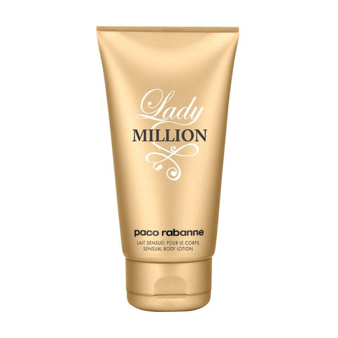 Paco Rabanne Lady Million Body Lotion 200 Ml Donna