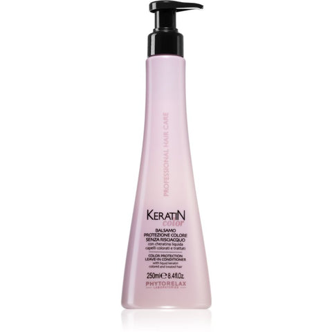 Phytorelax Keratin Color Balsamo Senza Risciacquo 250 Ml