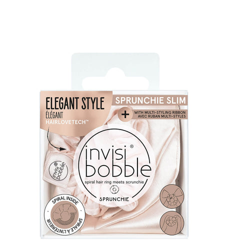 Invisibobble Sprunchie Slim Ballerina Bow