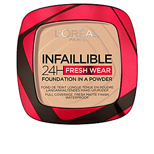 L'Oréal Infaillible 24H Fresh Wear Fondotinta In Polvere 130