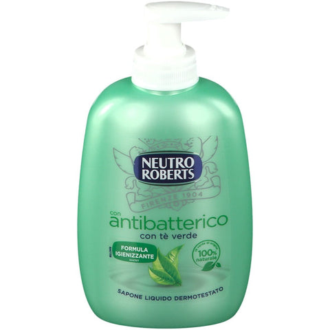 Neutro Roberts Sapone Fluido Antibatterico 200 Ml