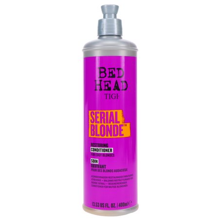 Tigi Bed Head Serial Blonde Conditioner 400 Ml