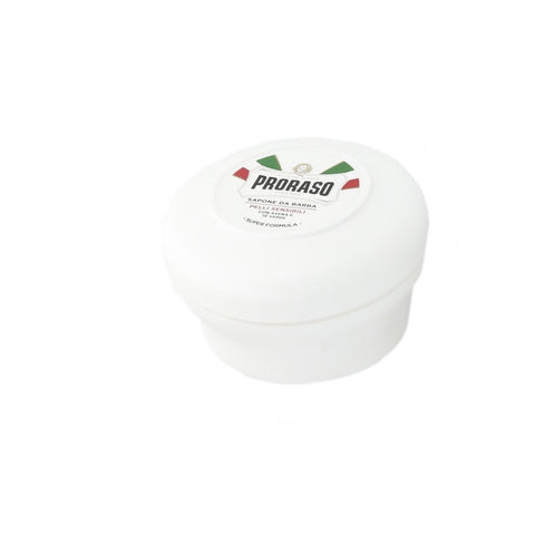 Proraso Ciotola Sapone Da Barba Pelli Sensibili 150 Ml