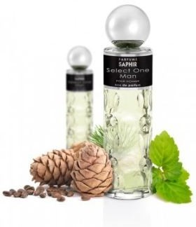 Saphir Tierra Pour Homme Eau De Parfum 200 Ml