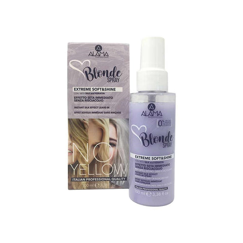 Alama No Yellow Extreme Soft & Shine 100 ml