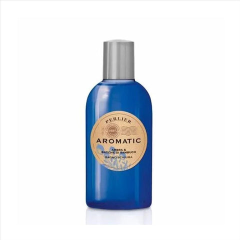Perlier Aromatic Bagnoschiuma Ambra & Bacche Di Sambuco 500 Ml