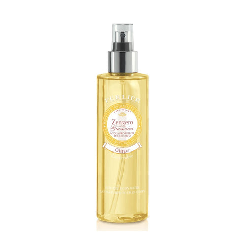 Perlier Acqua Profumata Corpo Zenzero Della Giamaica 200 Ml