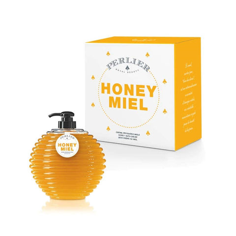 Perlier Bagno Crema Favi Al Miele 580 Ml