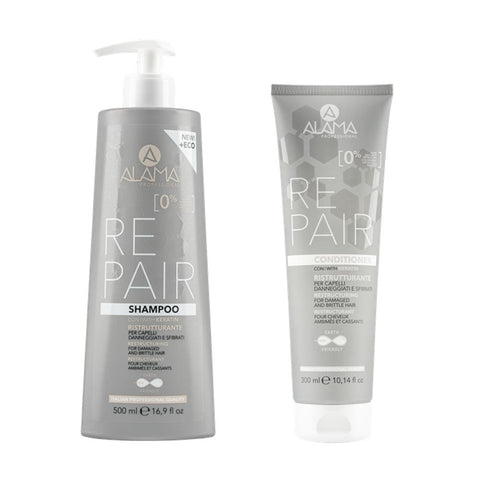 Alama Set Capelli Repair Hair Beauty Routine