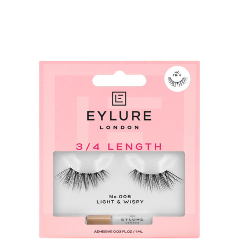 Eylure Ciglia Finte 3/4 Length N.006