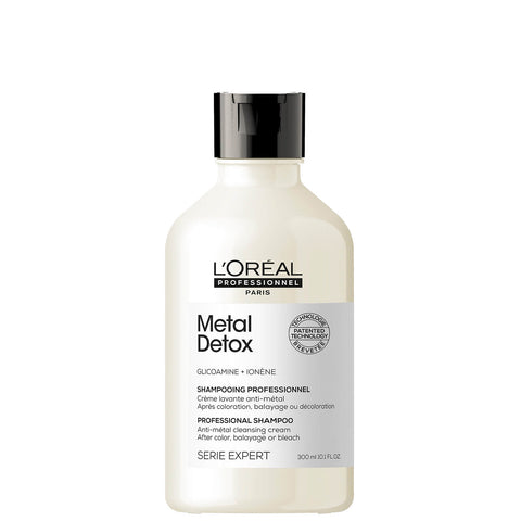 L'Oréal Serie Expert Metal Detox Shampoo 300 Ml