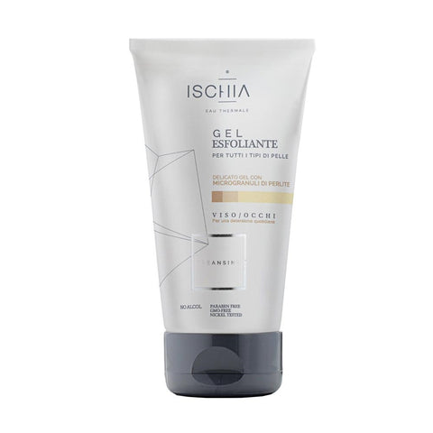 Ischia Eau Thermale Gel Esfoliante Viso & Occhi 150 Ml