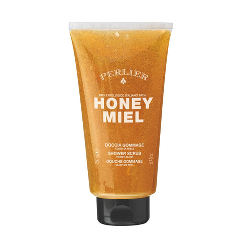 Perlier Honey Miel Doccia Gommage Elisir Di Miele 250 Ml