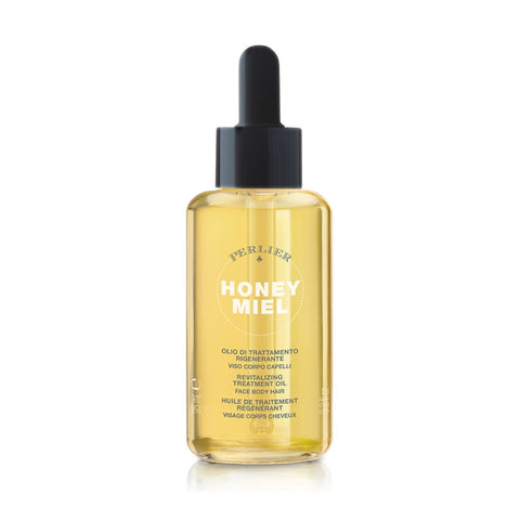Perlier Honey Miel Olio Di Trattamento Rigenerante 95 Ml