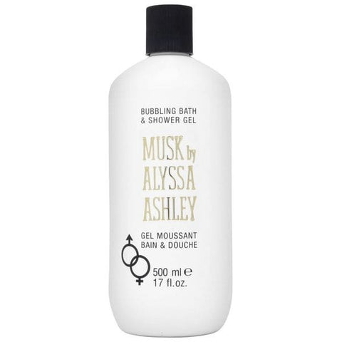 Alyssa Ashley Musk Bagnoschiuma 500 Ml