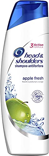 Head & Shoulders Shampoo Antiforfora Citrus Fresh 250 Ml