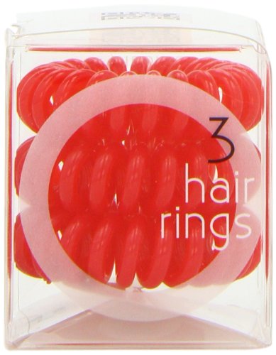 Invisibobble Elastico Capelli Rosso 3 Pz